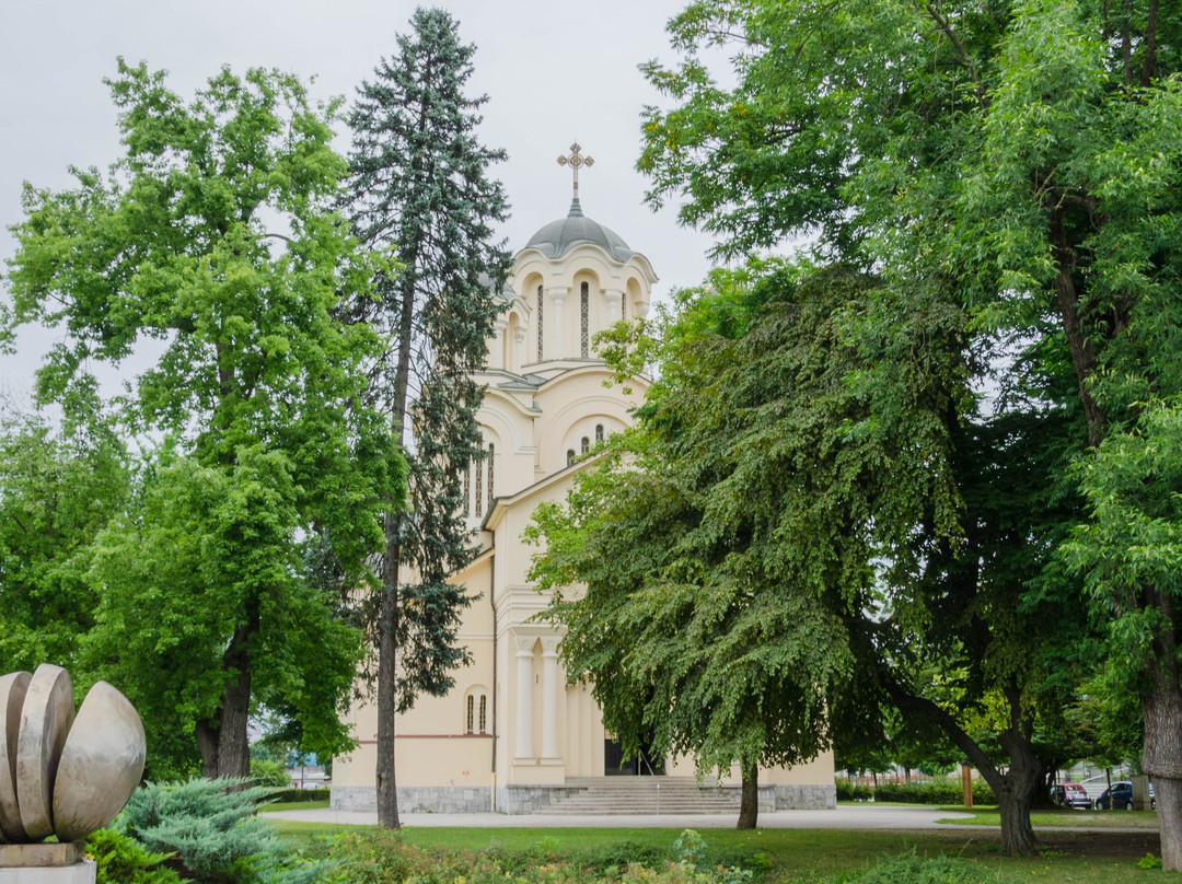Sts. Cyril and Methodius Orthodox Church景点图片
