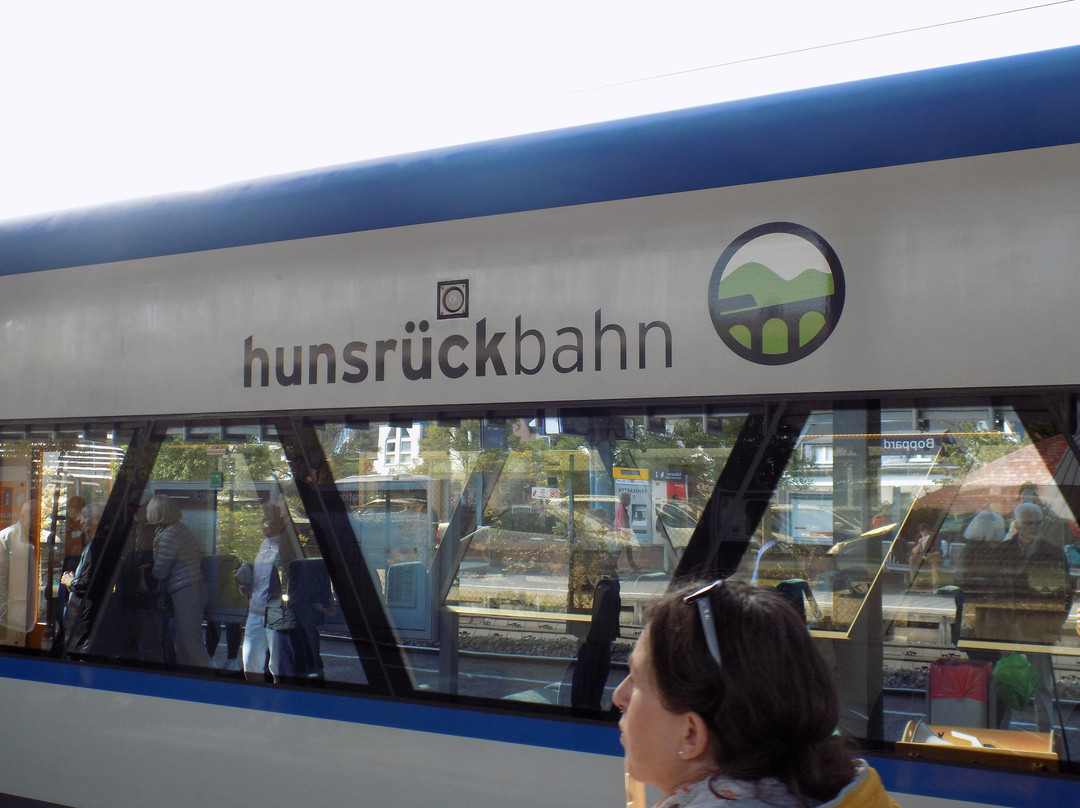 Hunsruckbahn Boppard/Rhein - Emmelshausen-博帕德必去景点