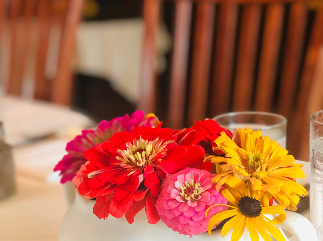 Oxford House Inn & Restaurant主图