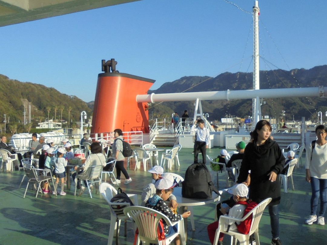 Tokyowan Ferry景点图片