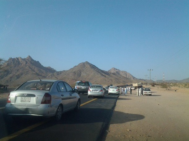 Wadi E Jin-Medina必去景点