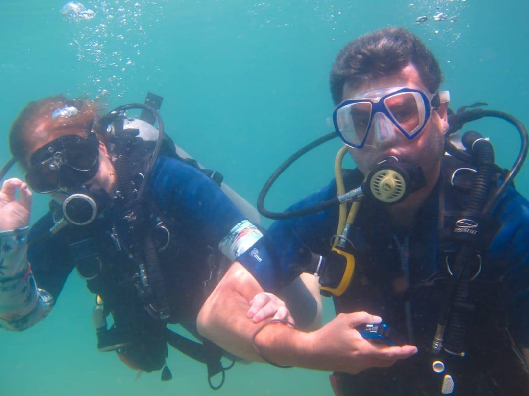 Carpe Diem Dive Center-Marau必去景点