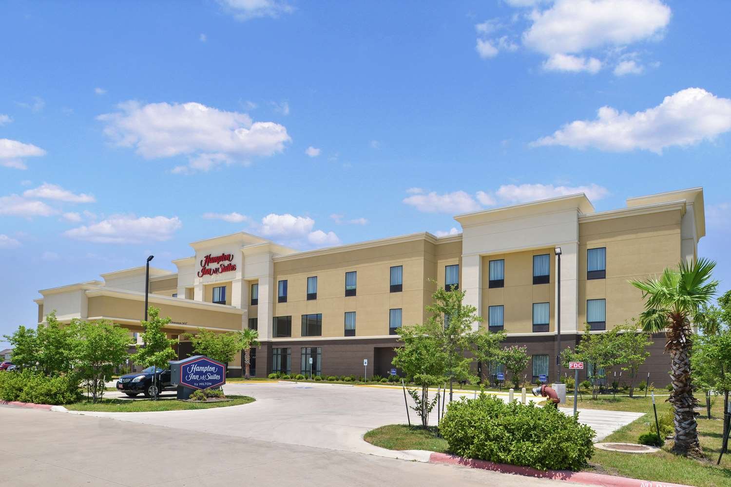 Hampton Inn & Suites By Hilton Hutto Austin-官方