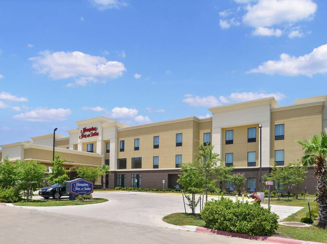 Hampton Inn & Suites By Hilton Hutto Austin主图