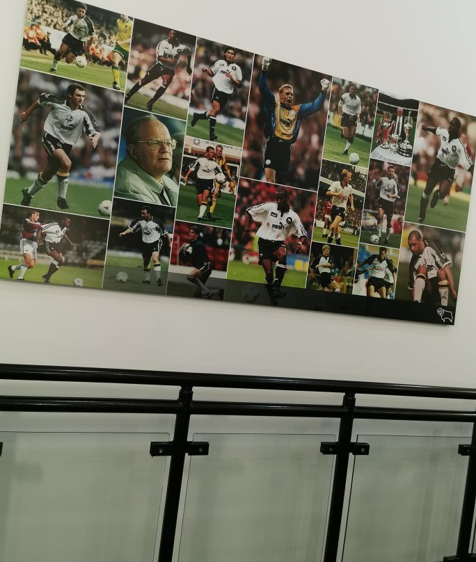 Pride Park Stadium-德比必去景点