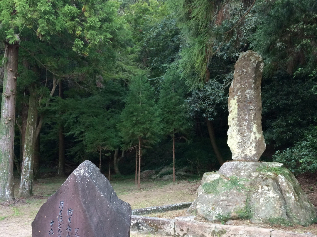 Takeda  Shrine景点图片