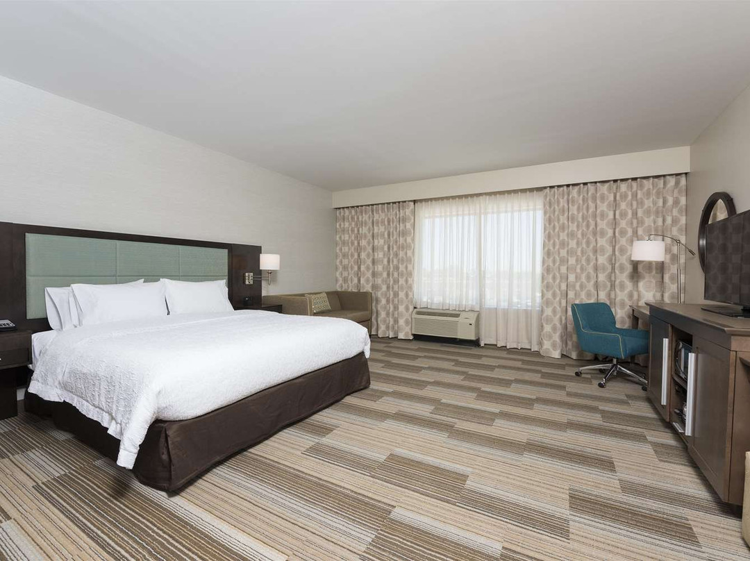 Hampton Inn - Westfield Indianapolis主图