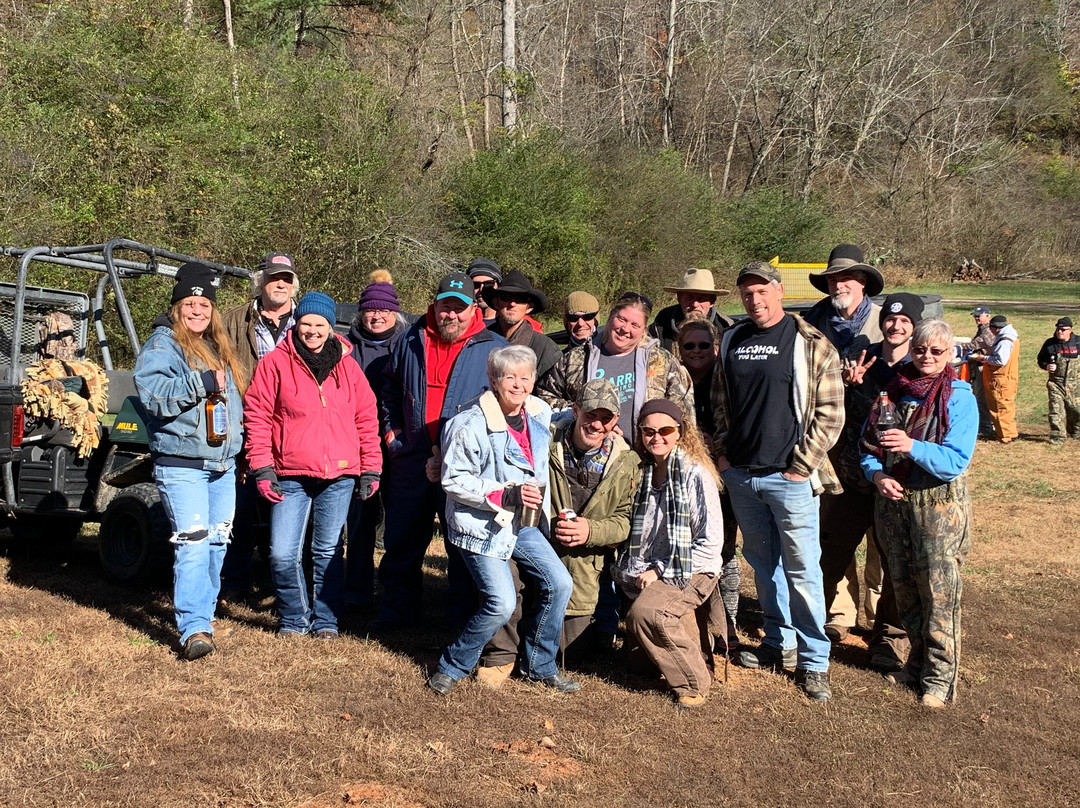 Holman Distillery-Moravian Falls必去景点