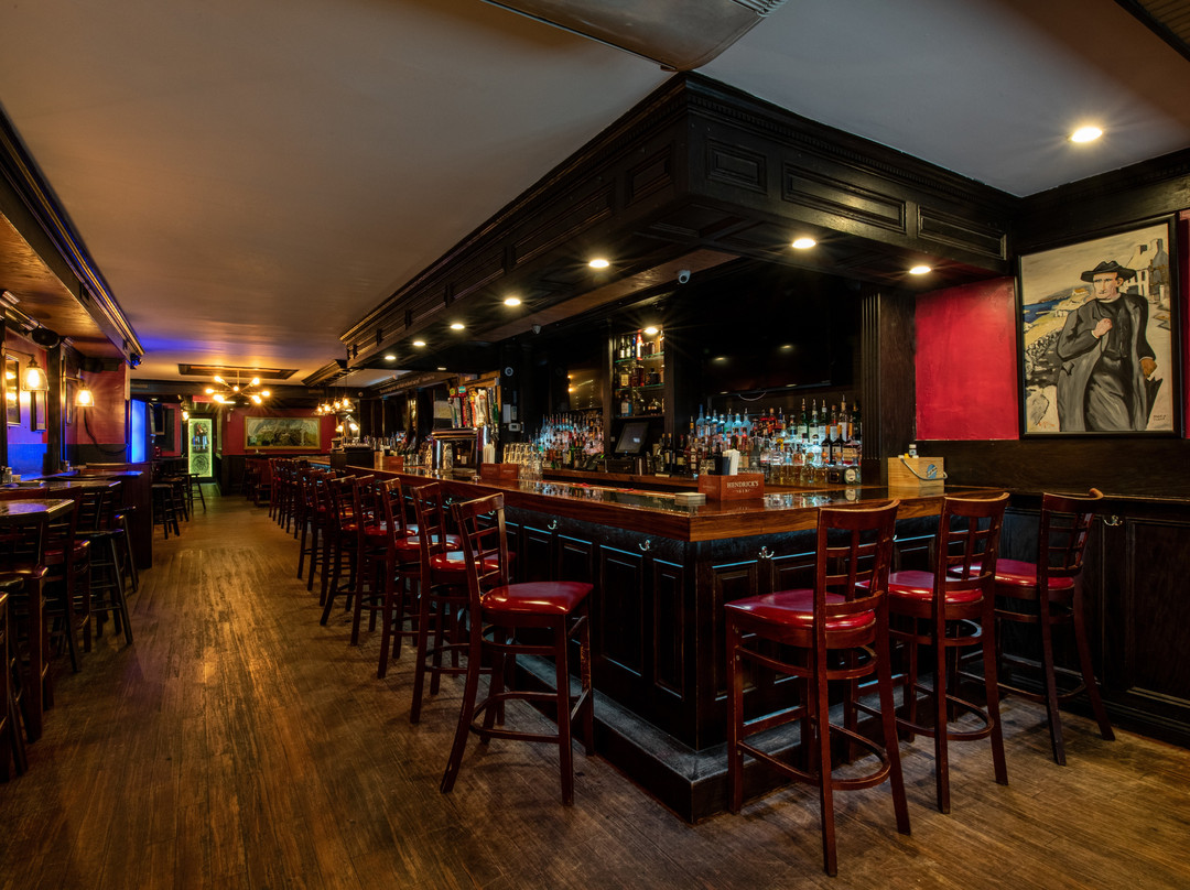 Wolfe Tone's Irish Pub & Kitchen