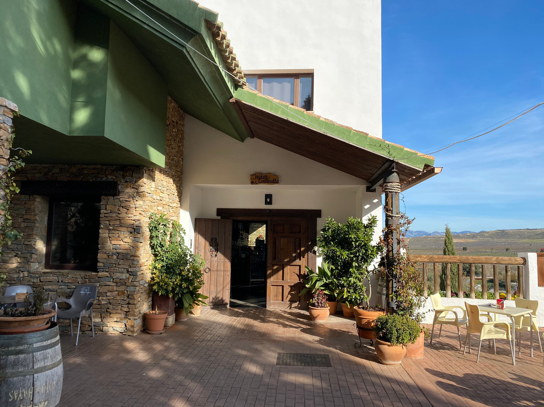 Hotel Zerbinetta主图