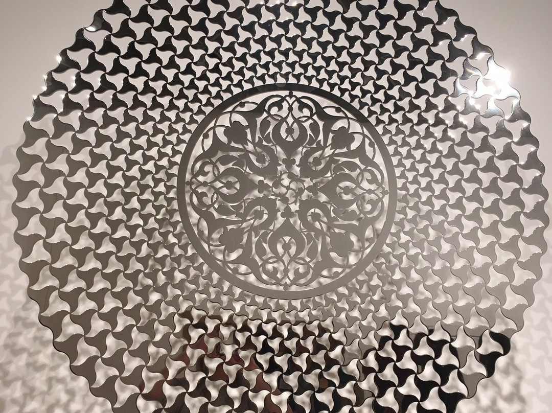 Eskenazi Museum of Art at Indiana University-布卢明顿必去景点