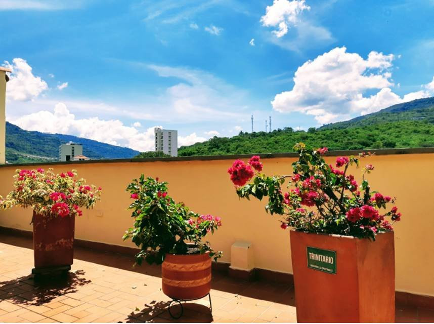 Hotel Riposo San Gil主图