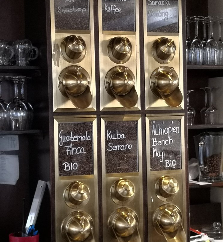 Bitter Suess-威滕伯格必去景点