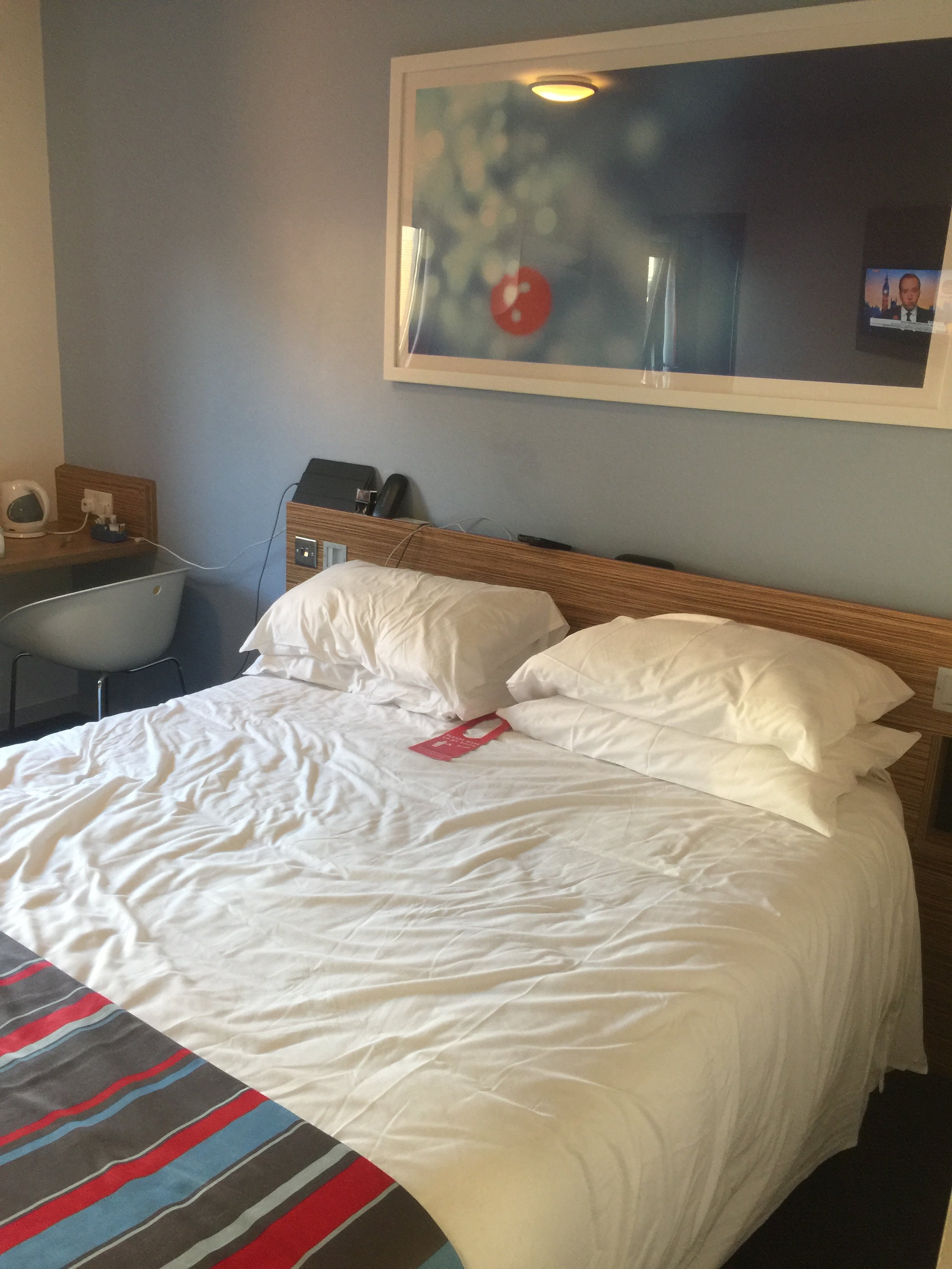 Travelodge Birmingham Central Moor Street-酒店景观