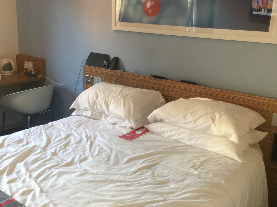 Travelodge Birmingham Central Moor Street主图