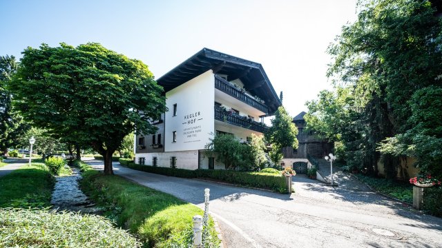 Kuglerhof Appartements-官方