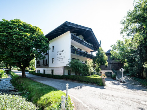 Lieserhofen酒店住宿-Kuglerhof Appartements