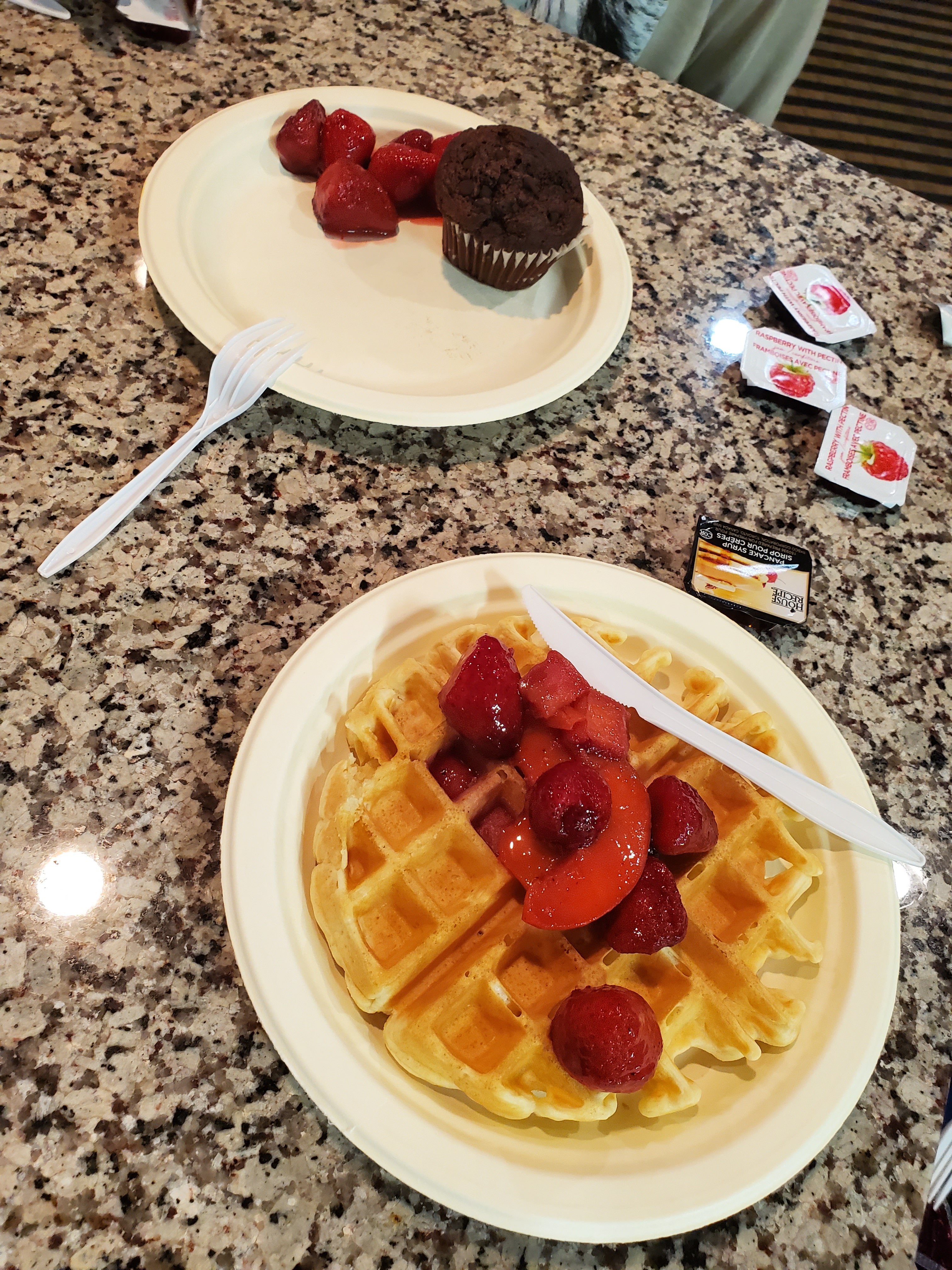 Best Western Plus South Edmonton Inn & Suites-餐饮