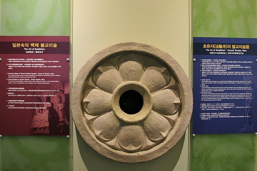 Baekje Historical Museum-扶余郡必去景点