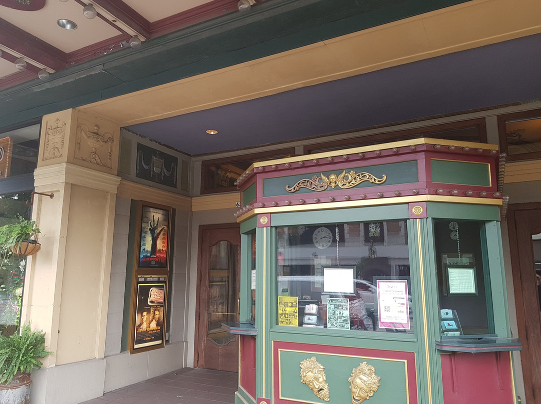 The Tivoli Theater景点图片
