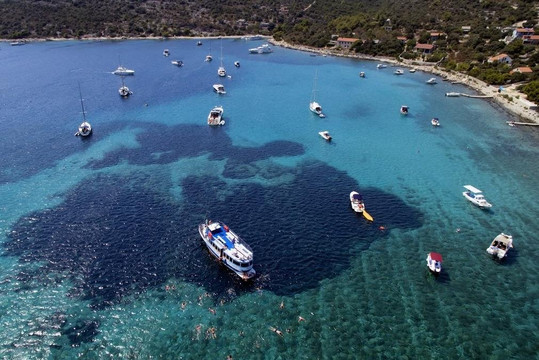 Split Sea Excursions-斯普利特必去景点