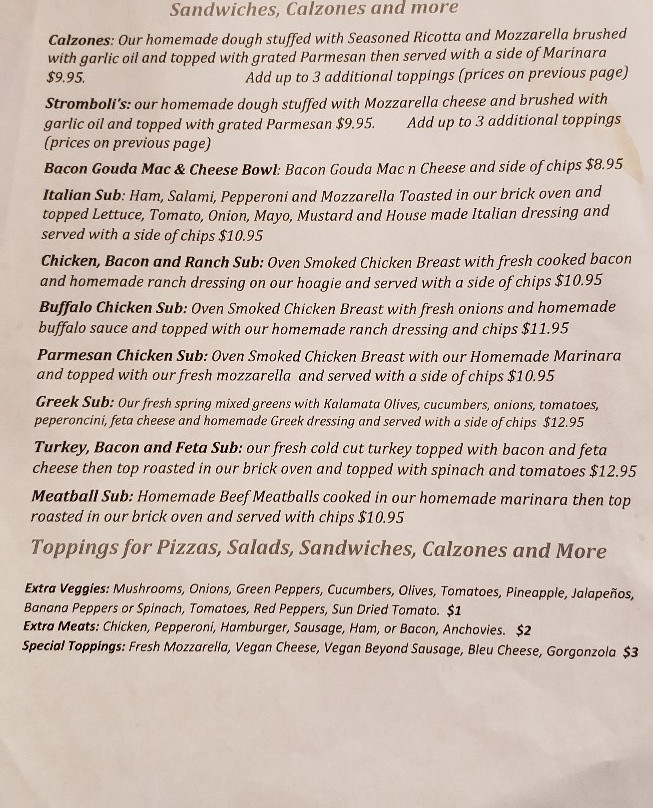 Twoboros Brewery And Pizzaeria