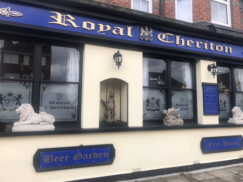 The Royal Cheriton-福克斯通必去景点