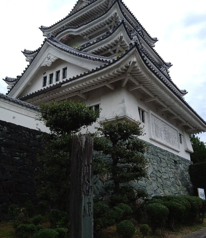Kawashima Castle-吉野川市必去景点