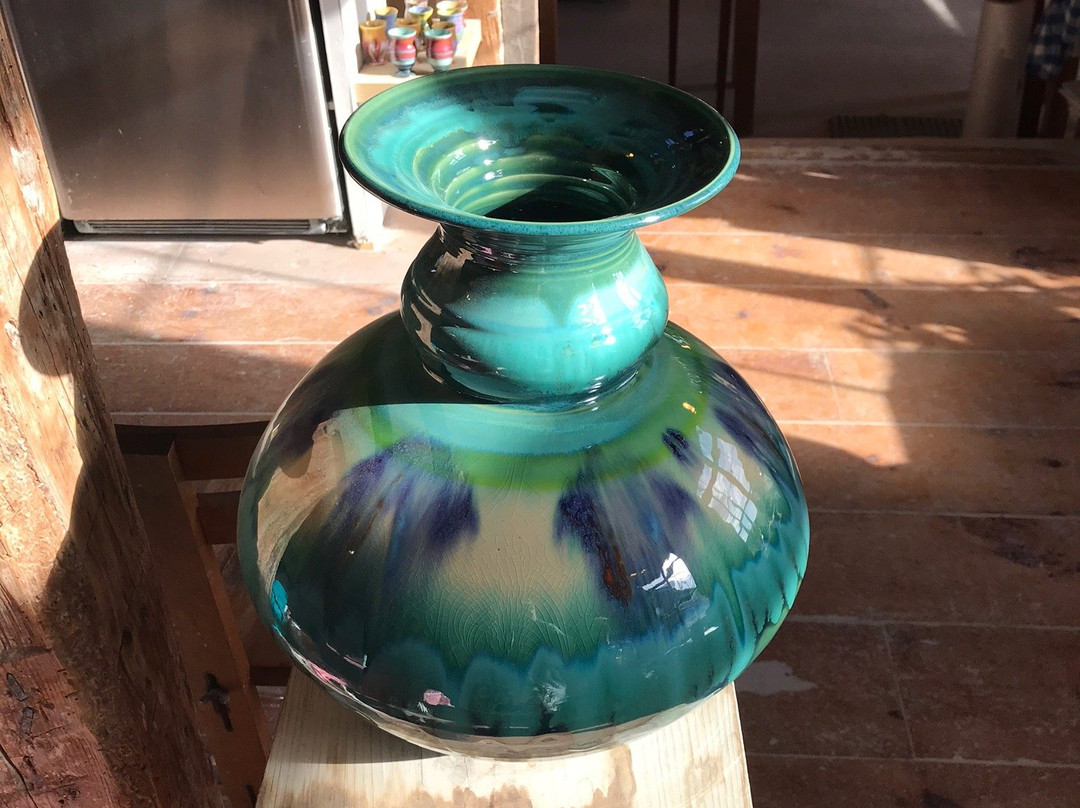 D. Lasser Ceramics-Londonderry必去景点