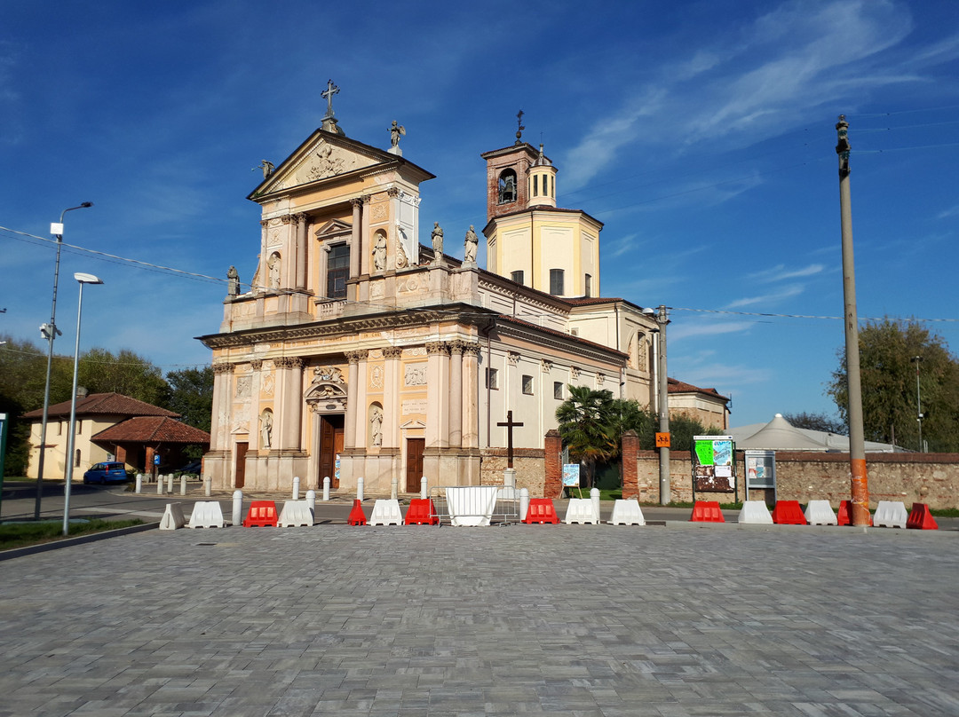 Chiesa di Loreto景点图片