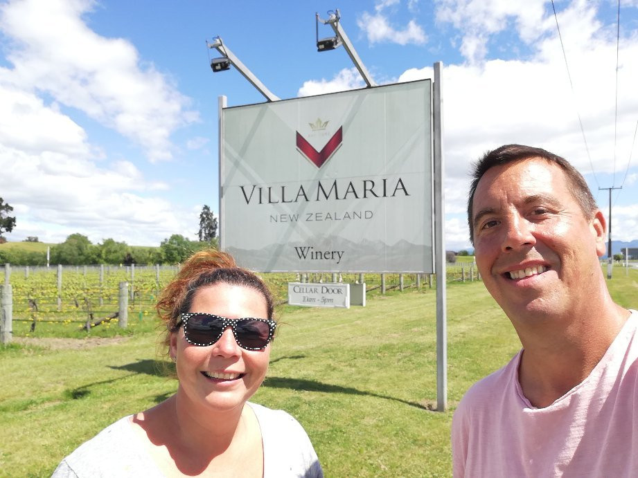 Villa Maria Estate Marlborough Winery景点图片