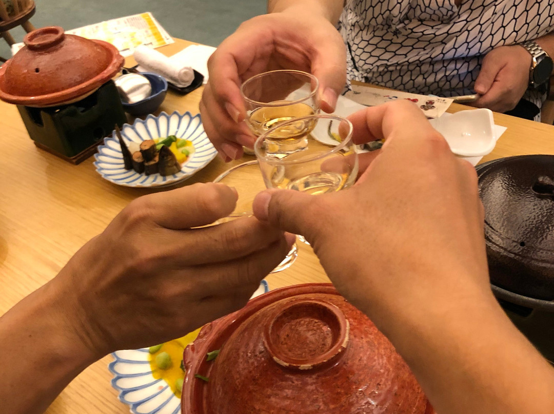 会津芦牧温泉 离宿山翠主图