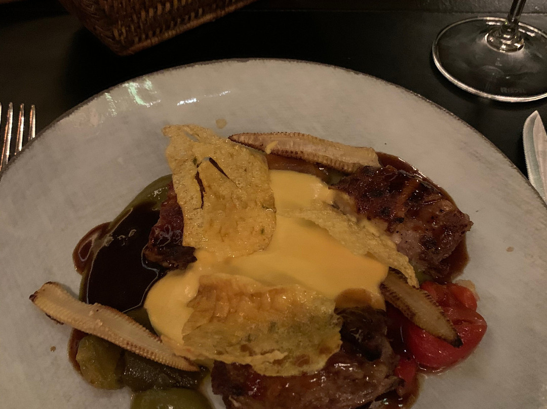 L'Auberge d'Hermance主图