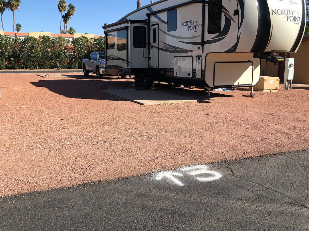 Las Colinas RV Resort