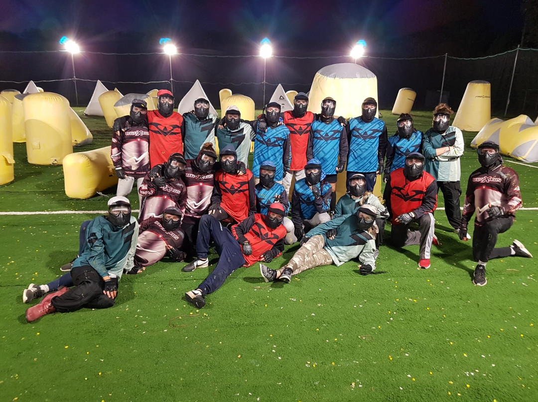 Paintball Toscana景点图片