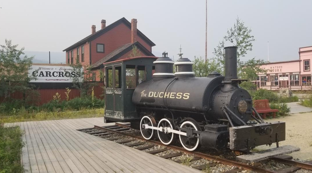 Carcross Railway Station-Carcross必去景点
