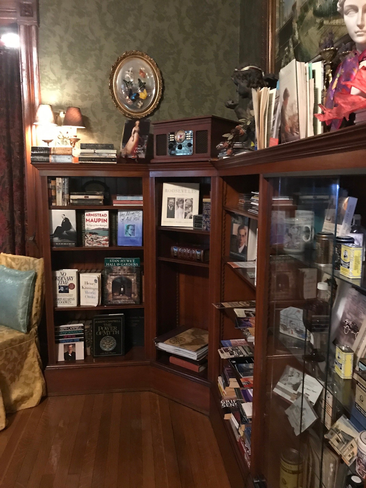 Alexander Mansion Bed & Breakfast-portrait
