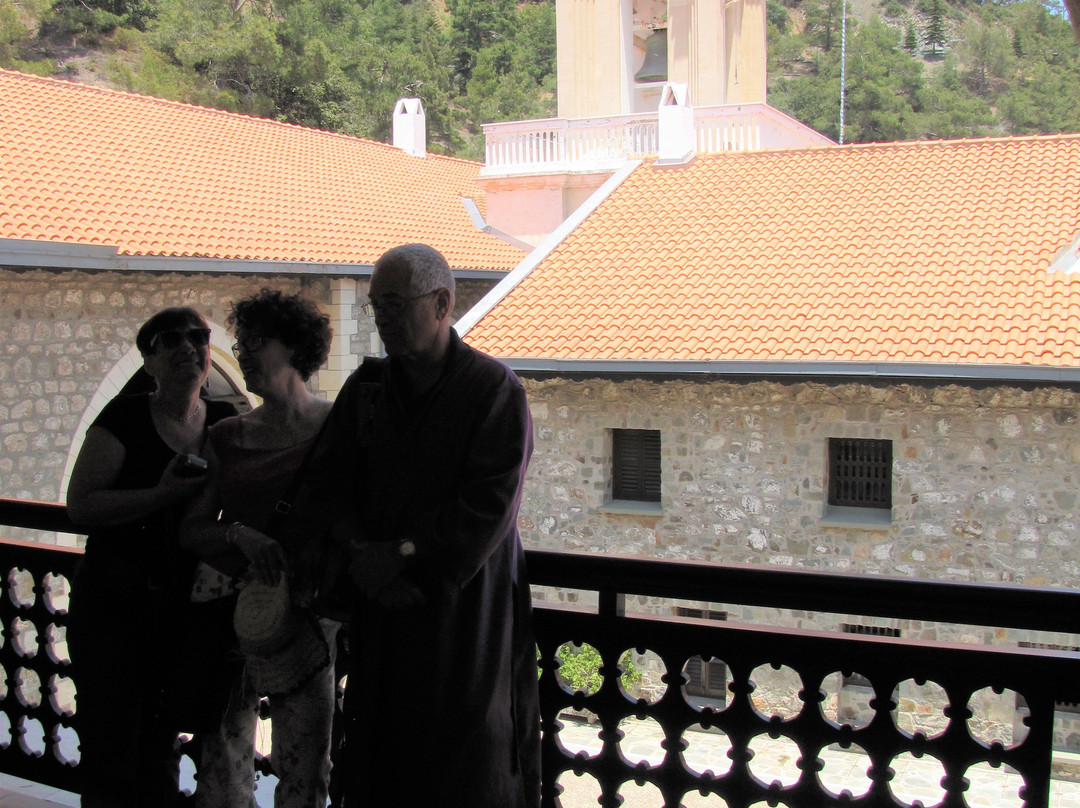 Kykkos Monastery-Pedoulas必去景点