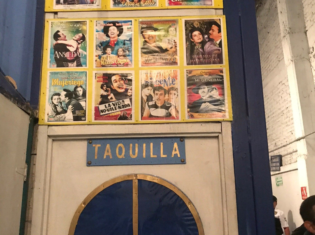 Centro Nacional de las Artes CENART-墨西哥城必去景点