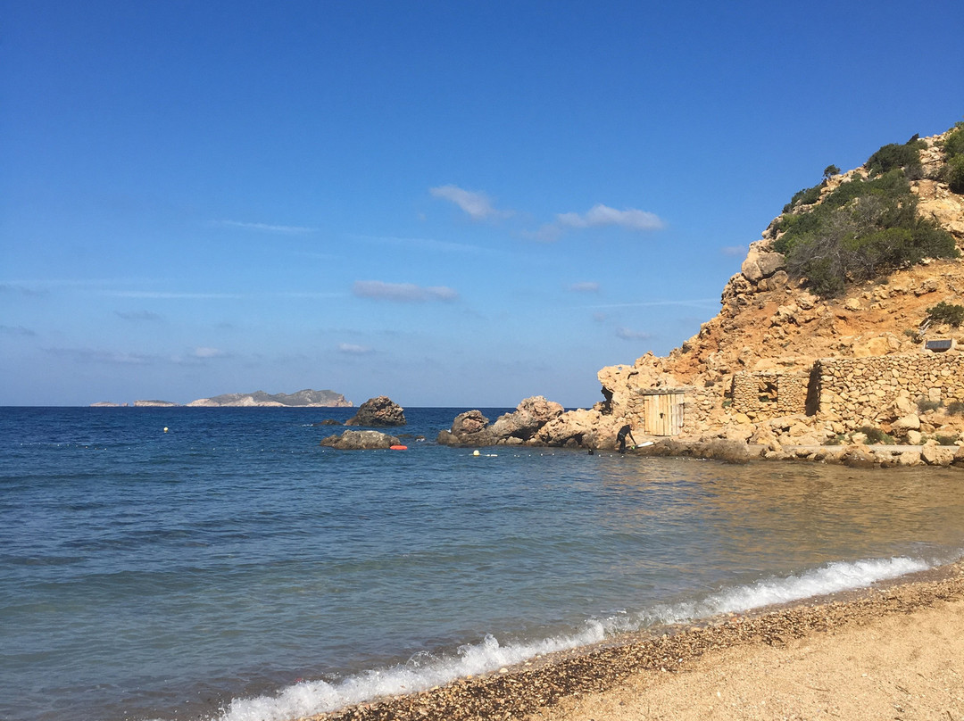 Cala Moli-伊维萨城区必去景点