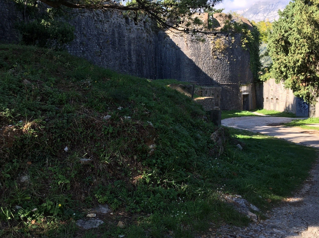 Fortress Spanjola景点图片