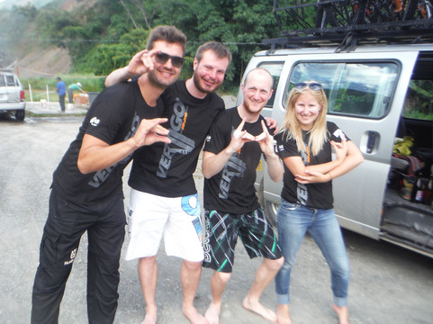 Vertigo Biking Bolivia-拉巴斯必去景点