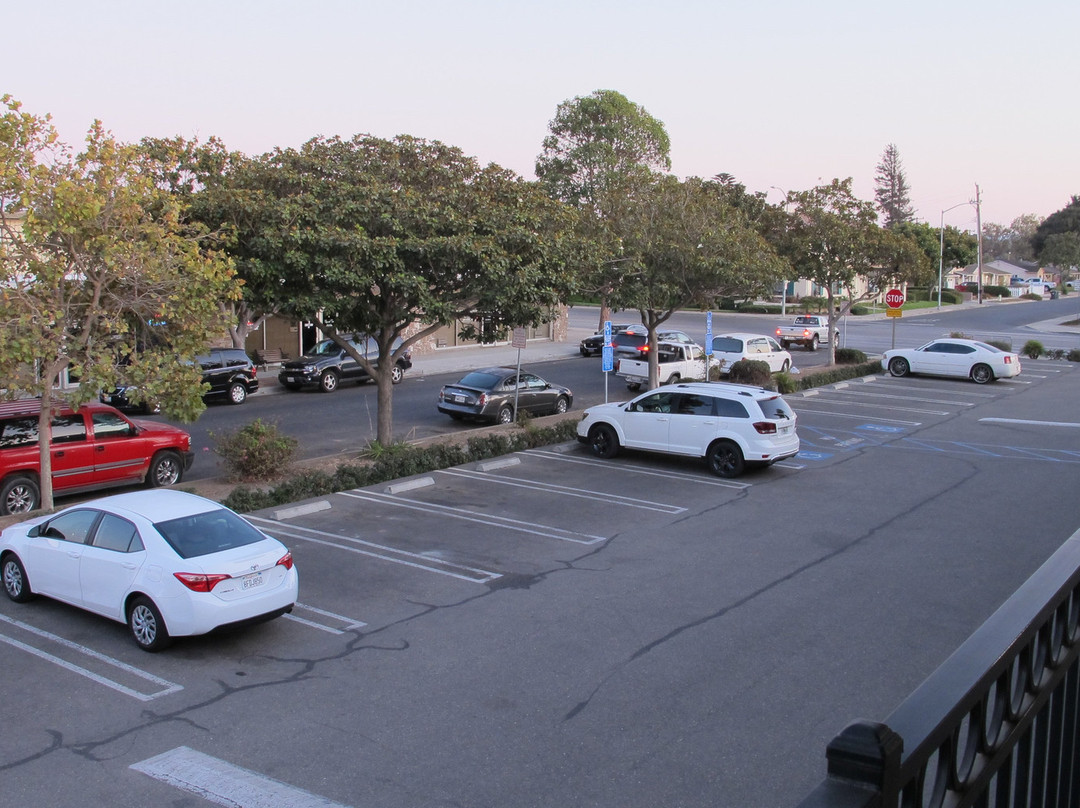 圣玛丽亚戴斯酒店主图