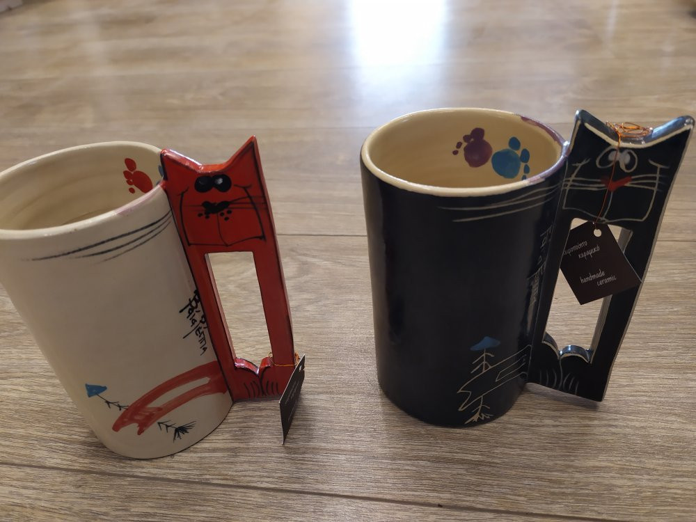 Earth Ceramic Arts-Dassia必去景点