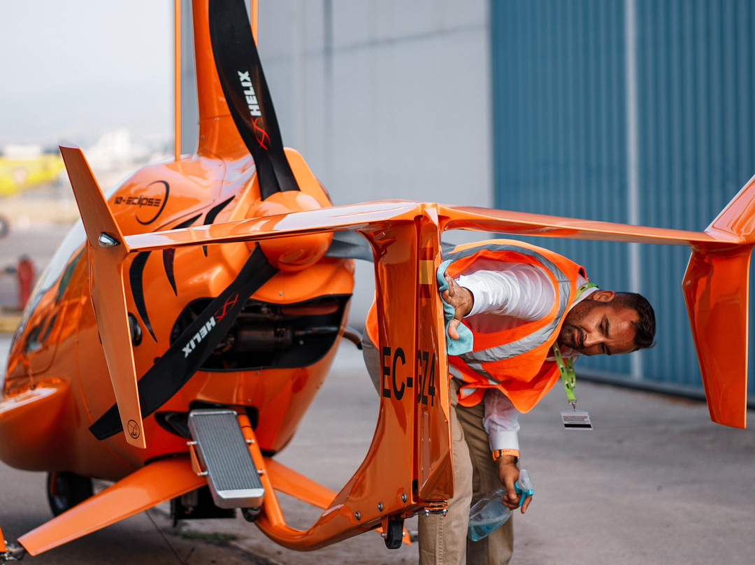 Falcon View Tours-科尔多瓦必去景点