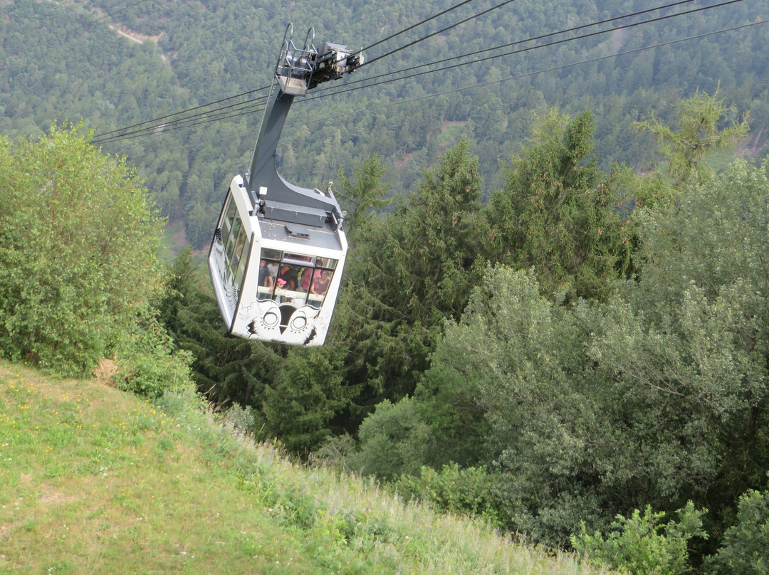 Seilbahn Aschbach景点图片