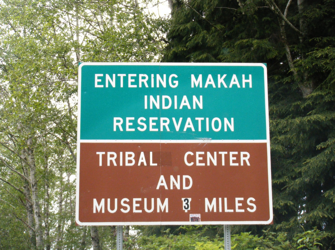 Makah Indian Reservation景点图片