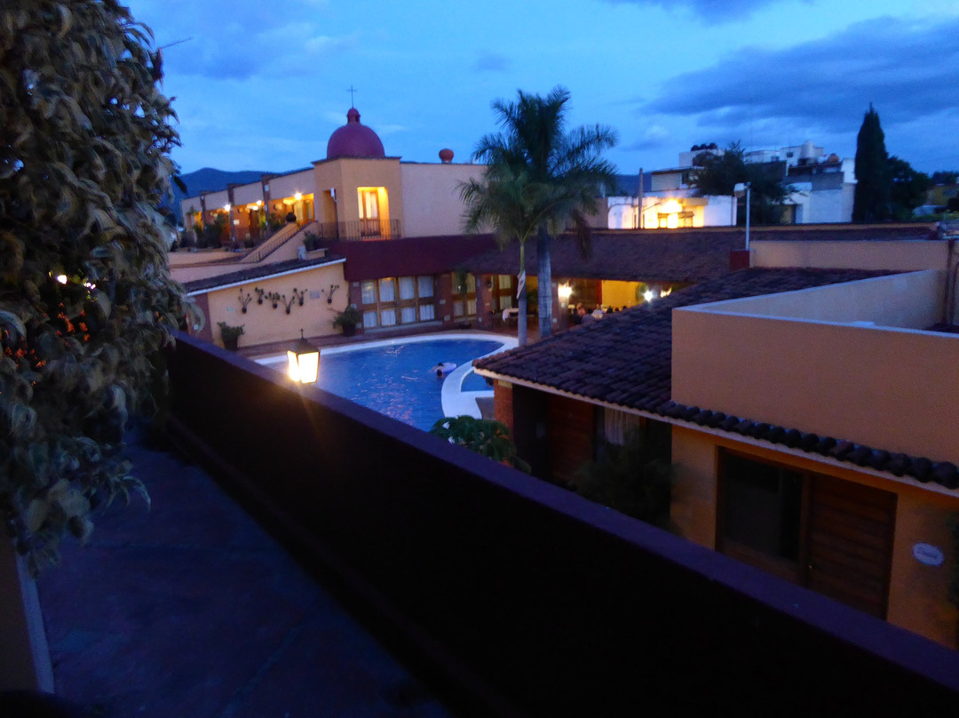 Hacienda La Noria主图