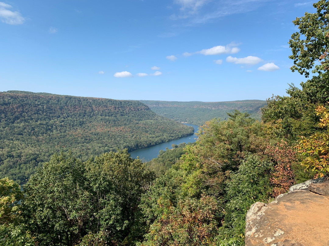 Signal Point-Signal Mountain必去景点