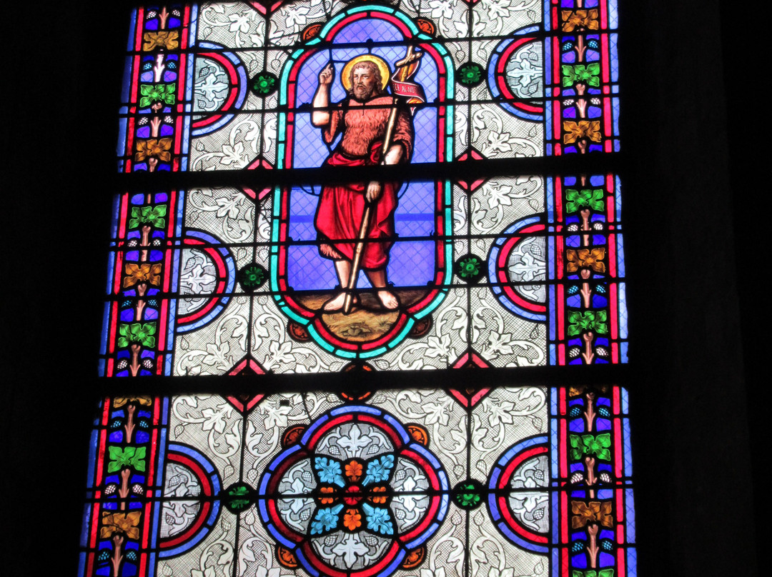 Eglise Sainte Baudile-Neuilly-sur-Marne必去景点